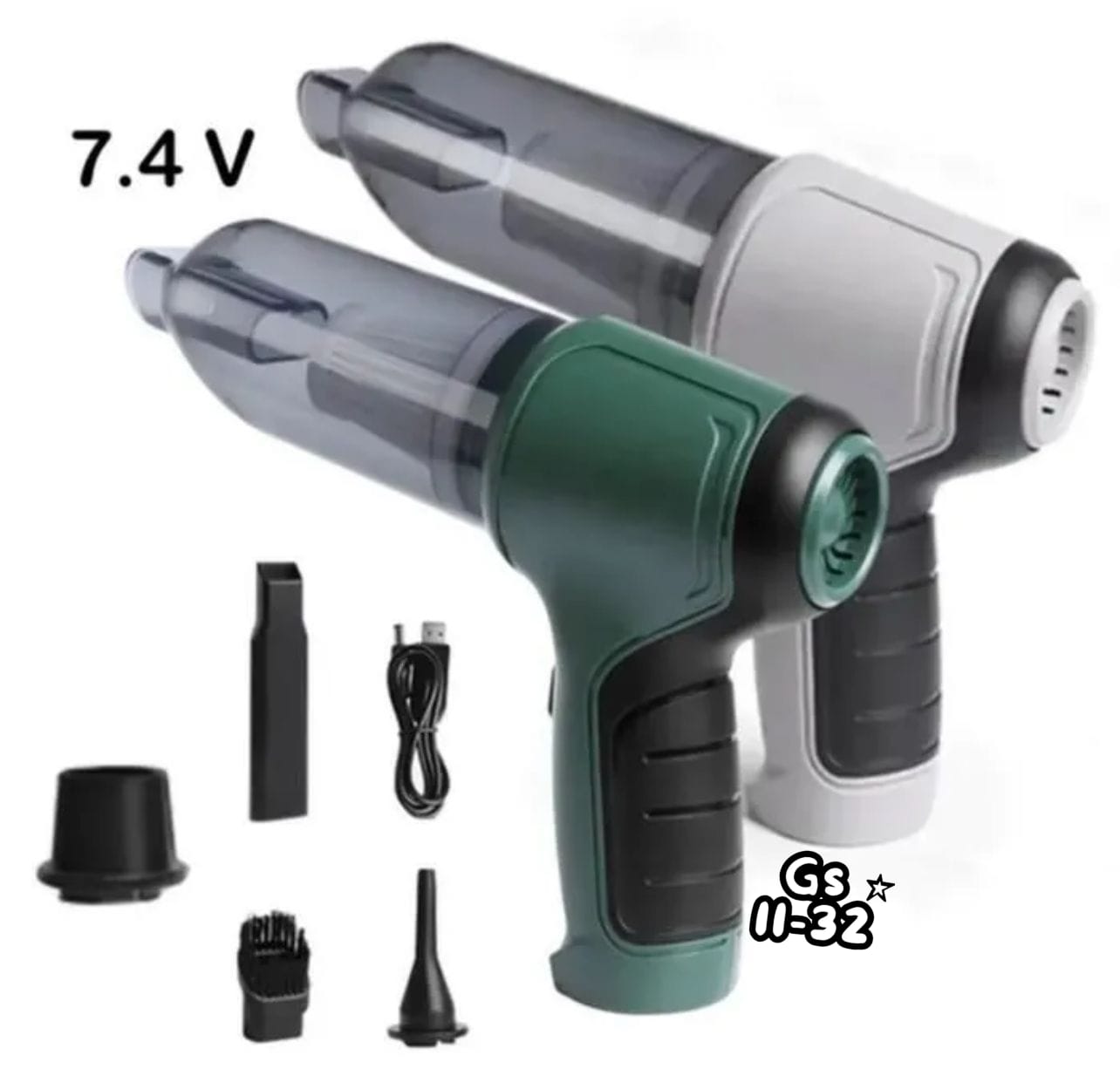 Miniatura 5 de MINI ASPIRADORA